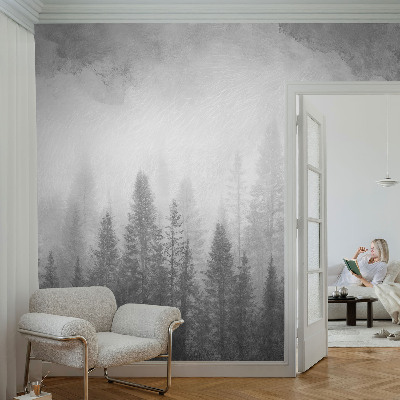 74D-Fototapete fürs Wohnzimmer mit Motiv 