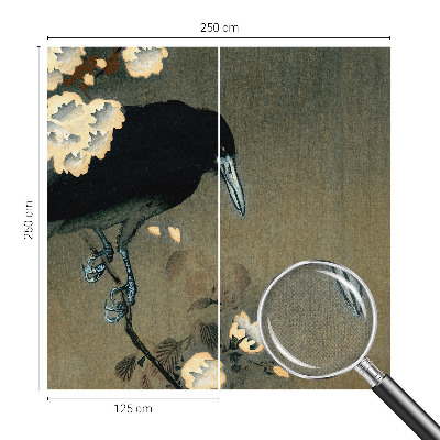 Fototapete nach Maß mit exotischem Naturmotiv
