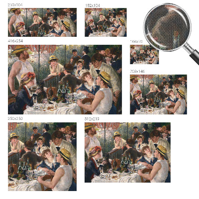 75D-Fototapete fürs Schlafzimmer Sommerfest