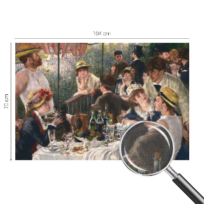 75D-Fototapete fürs Schlafzimmer Sommerfest