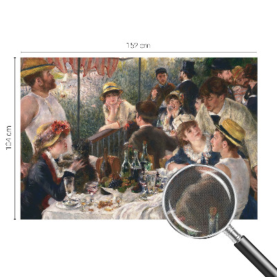 75D-Fototapete fürs Schlafzimmer Sommerfest