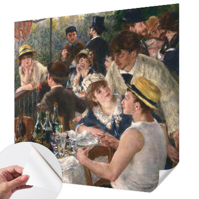 75D-Fototapete fürs Schlafzimmer Sommerfest