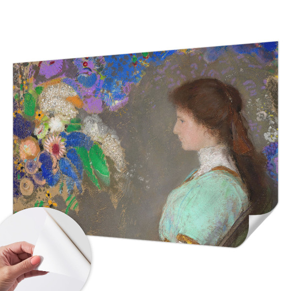 Motivtapete nach Maß Romantische Szene