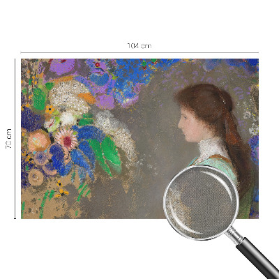 Motivtapete nach Maß Romantische Szene