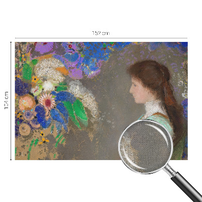 Motivtapete nach Maß Romantische Szene