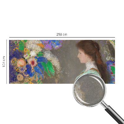 Motivtapete nach Maß Romantische Szene