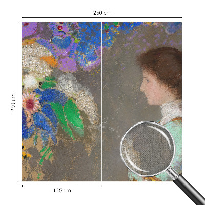 Motivtapete nach Maß Romantische Szene