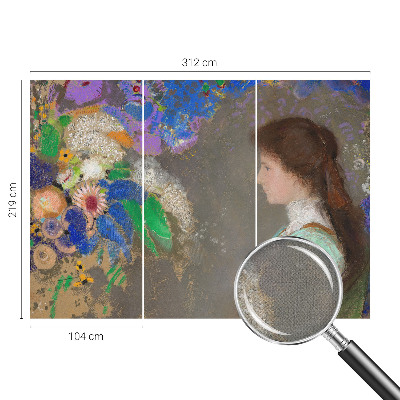 Motivtapete nach Maß Romantische Szene