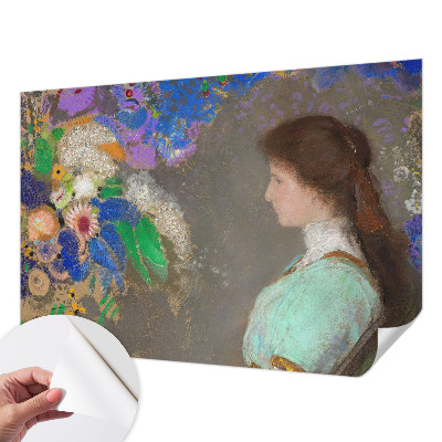 Motivtapete nach Maß Romantische Szene