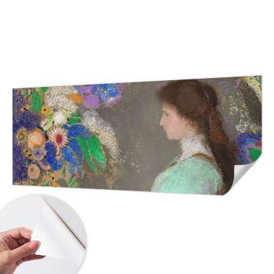 Motivtapete nach Maß Romantische Szene