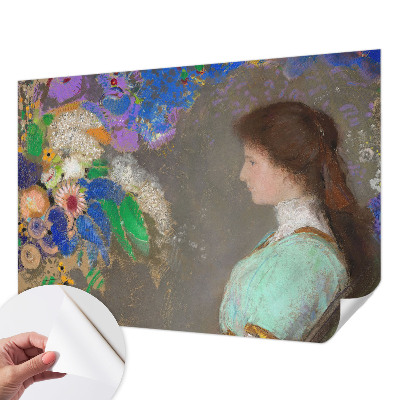 Motivtapete nach Maß Romantische Szene