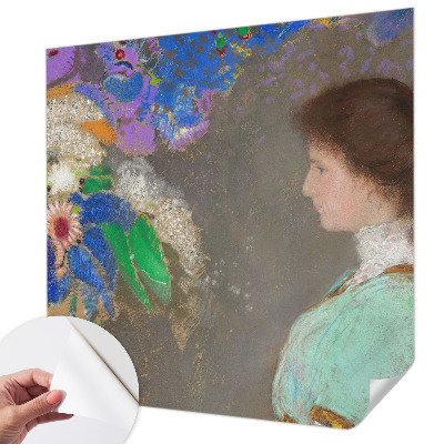 Motivtapete nach Maß Romantische Szene