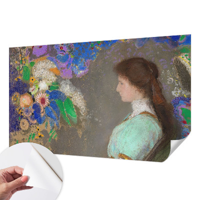 Motivtapete nach Maß Romantische Szene