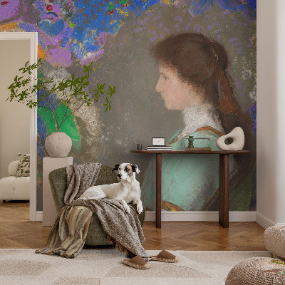 Motivtapete nach Maß Romantische Szene