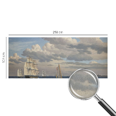 Motivtapete nach Maß Seeabenteuer