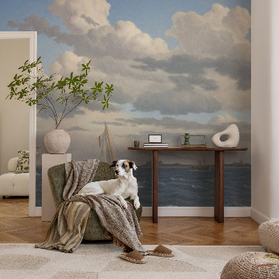 Motivtapete nach Maß Seeabenteuer