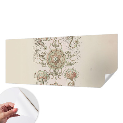 77D-Fototapete fürs Wohnzimmer Unterwasserwelt