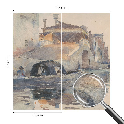 Fototapete nach Maß Venezianische Harmonie