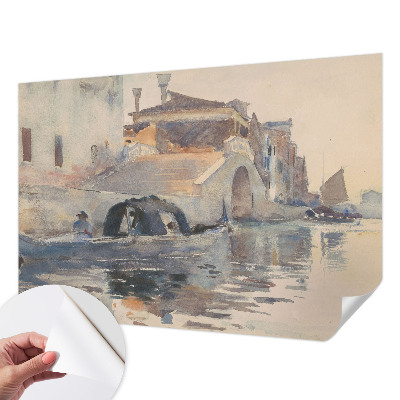 Fototapete nach Maß Venezianische Harmonie