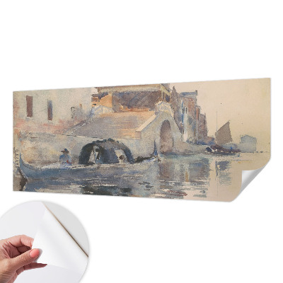 Fototapete nach Maß Venezianische Harmonie