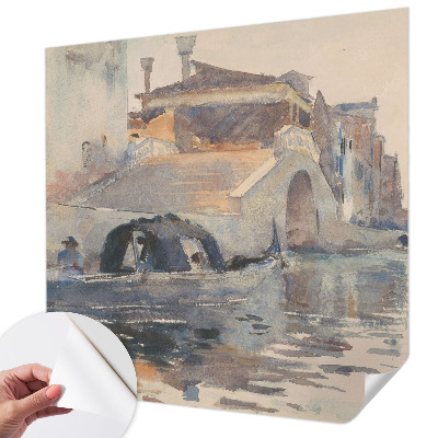 Fototapete nach Maß mit venezianischem Motiv