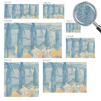 Motivtapete nach Maß Fauler Tag