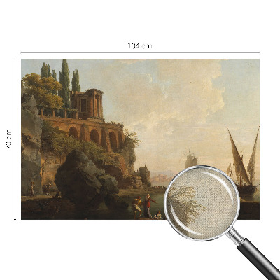 79D-Fototapete Meereslandschaft