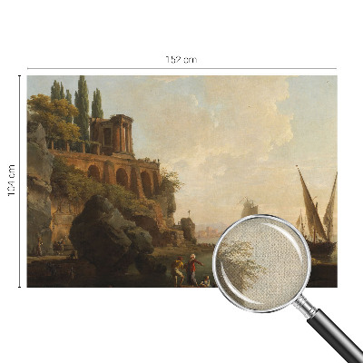 79D-Fototapete Meereslandschaft