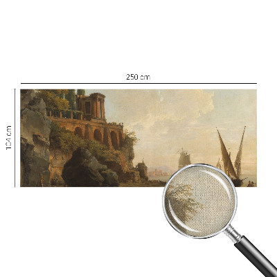 79D-Fototapete Meereslandschaft