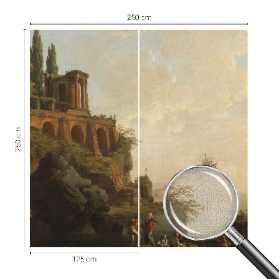 79D-Fototapete Meereslandschaft