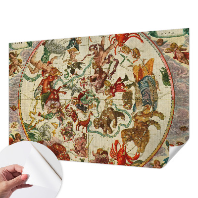 Motivtapete nach Maß Sternenkompositionen