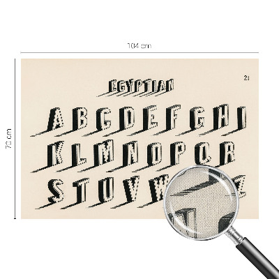 Fototapete nach Maß Vintage-Flair