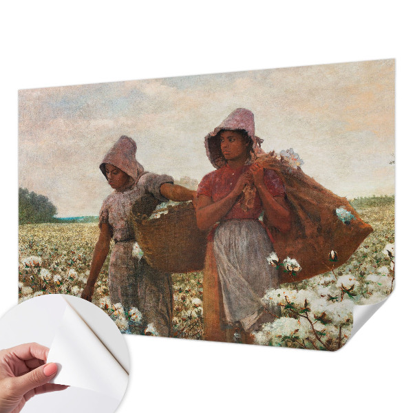 83D-Fototapete fürs Wohnzimmer Arbeiten im Außendienst