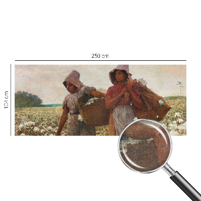 83D-Fototapete fürs Wohnzimmer mit Motiv 