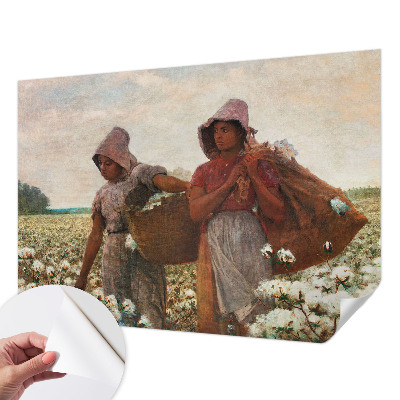 83D-Fototapete fürs Wohnzimmer Arbeiten im Außendienst