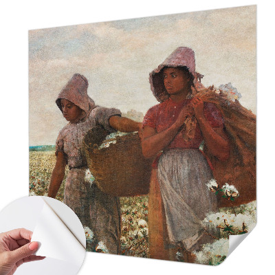 83D-Fototapete fürs Wohnzimmer Arbeiten im Außendienst