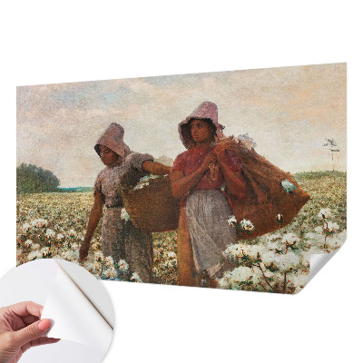 83D-Fototapete fürs Wohnzimmer Arbeiten im Außendienst