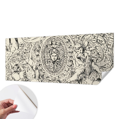 84D-Fototapete Eine Fülle von Ornamenten