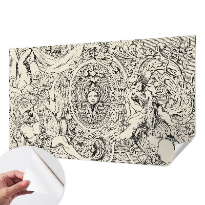 84D-Fototapete Eine Fülle von Ornamenten