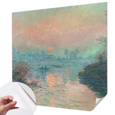 Hochwertige Bildtapete Atmosphärische Dämmerung