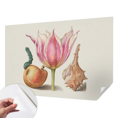 85D-Fototapete Natürliche Symbiose