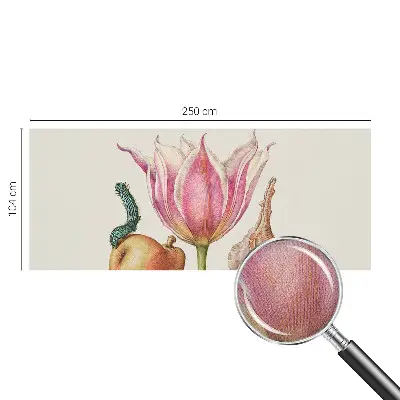 85D-Fototapete mit dem Motiv „Natürliche Symbiose“