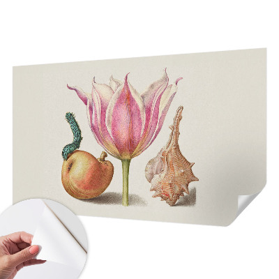 85D-Fototapete Natürliche Symbiose