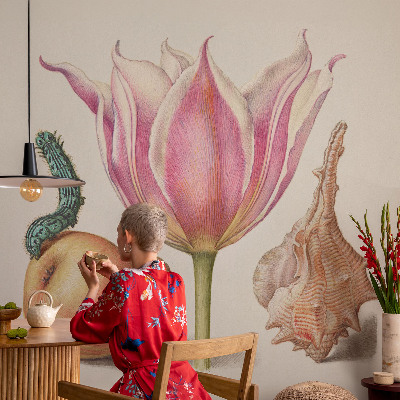 85D-Fototapete Natürliche Symbiose