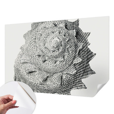 Motivtapete fürs Wohnzimmer Die Kunst der Natur