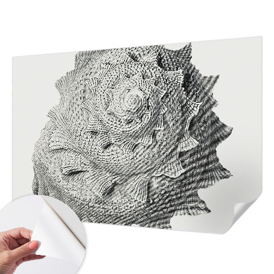 Motivtapete fürs Wohnzimmer Die Kunst der Natur