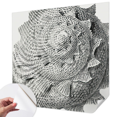 Motivtapete fürs Wohnzimmer Die Kunst der Natur