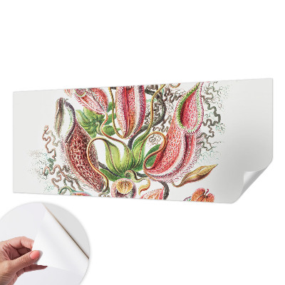 Hochwertige Bildtapete Pflanzendetails