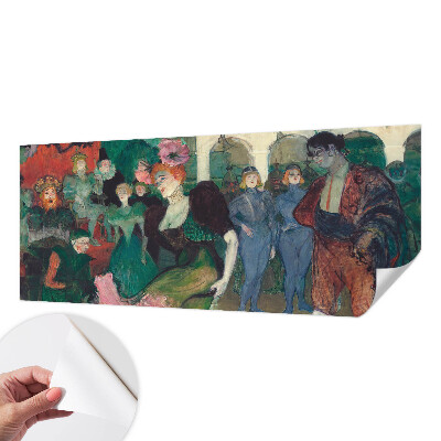 87D-Fototapete fürs Schlafzimmer Gesellschaftstanz