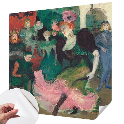 87D-Fototapete fürs Schlafzimmer Gesellschaftstanz